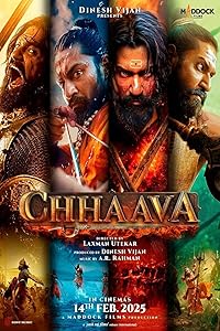 Chhaava Filmy4WEP 2025 Hindi Movie