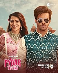 Pyaar Testing Filmy4WEP 2025 Zee5 Web Series