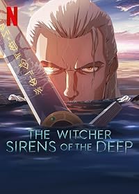 The Witcher Sirens of the Deep Filmy4Wep Hindi English 480p 720p 1080p