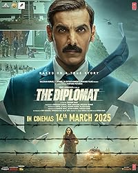 The Diplomat Filmy4WEP 2025 Hindi Movie