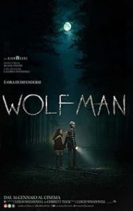 Wolf Man Filmy4WEP