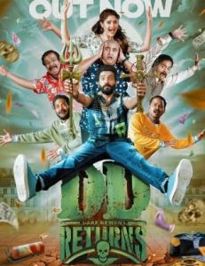 DD Returns Filmy4Wap (2023) {Hindi + Tamil} Dual Audio Full Movie HD ESub