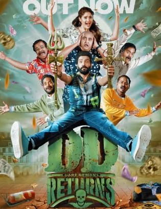 DD Returns Filmy4Wap (2023) {Hindi + Tamil} Dual Audio Full Movie HD ESub