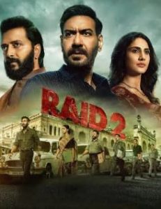 Free Raid 2 Filmy4Wap (2025) Bollywood Hindi Movie HDRip