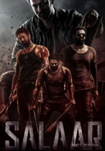 Free Salaar – Part 1 – Ceasefire (2024) (Hindi + English) Dual Audio UnCut South Movie BluRay HD ESub