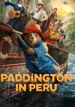 Paddington in Peru Filmy4Wap (2024) (Hindi + English) Dual Audio Animated Movie BluRay HD ESub